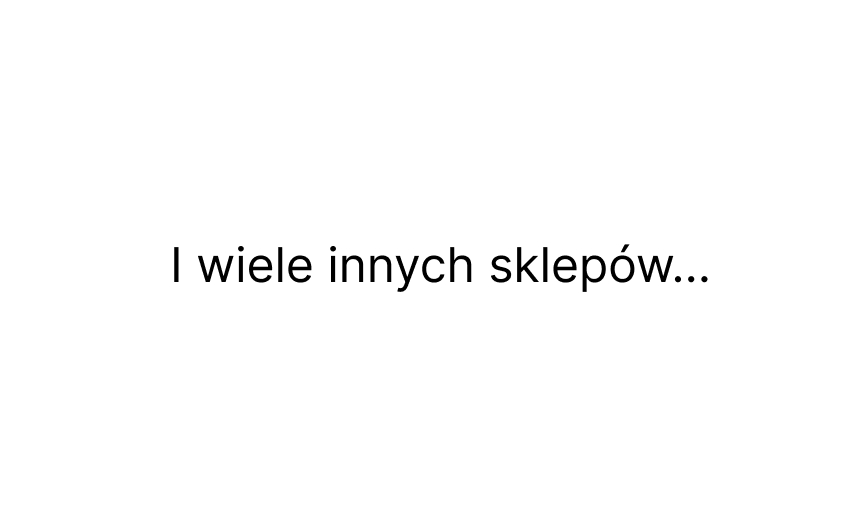 i innych